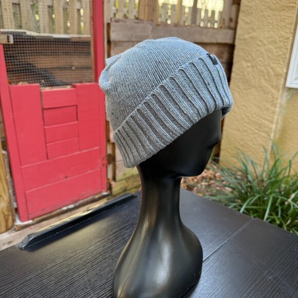 Mountain Hardwear Climber's Classic Beanie Unisex O/S Casual Winter Hat Blue New - Picture 3 of 7